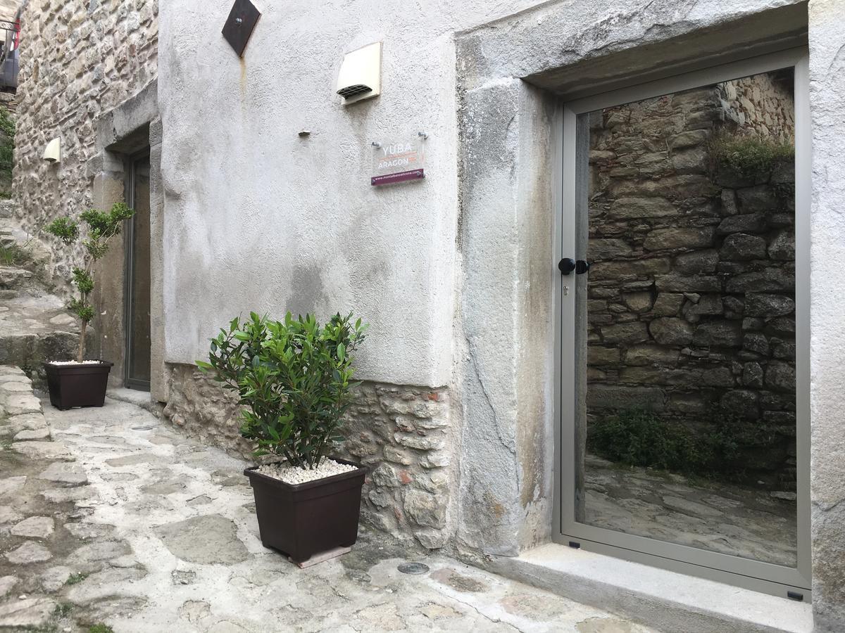 Yuba - Aragon Home Holiday Montalbano Elicona Exterior photo